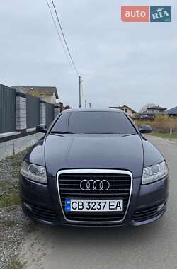 Седан Audi A6 2008 в Києві