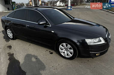 Седан Audi A6 2004 в Миргороді