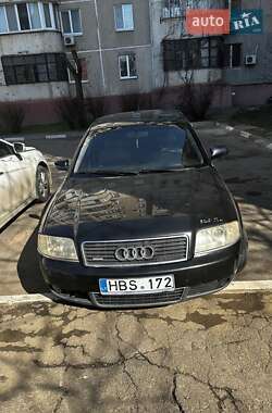 Седан Audi A6 2001 в Херсоні