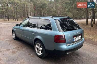 Универсал Audi A6 1998 в Ковеле