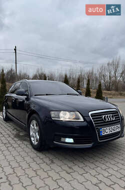 Универсал Audi A6 2010 в Яворове