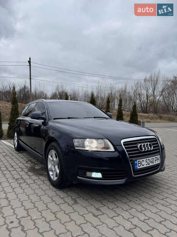 Audi A6 2010 Audi A6 2010