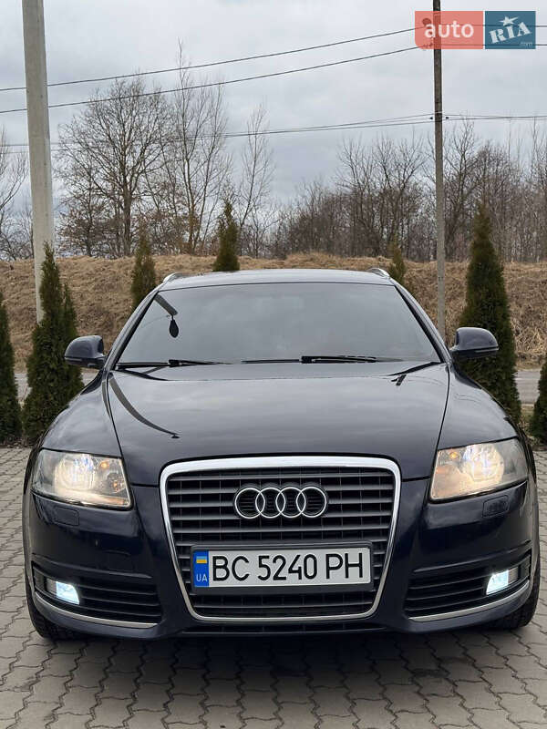 Універсал Audi A6 2010 в Яворові