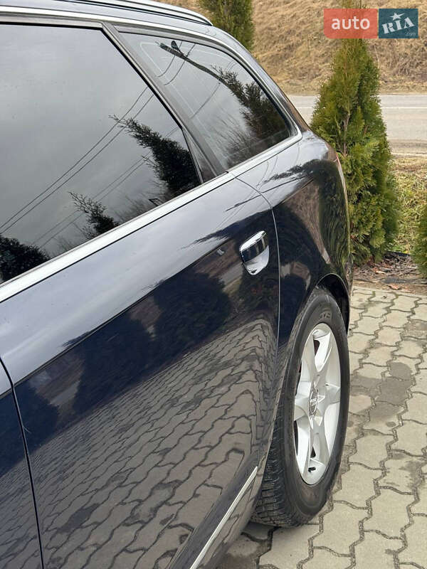 Універсал Audi A6 2010 в Яворові