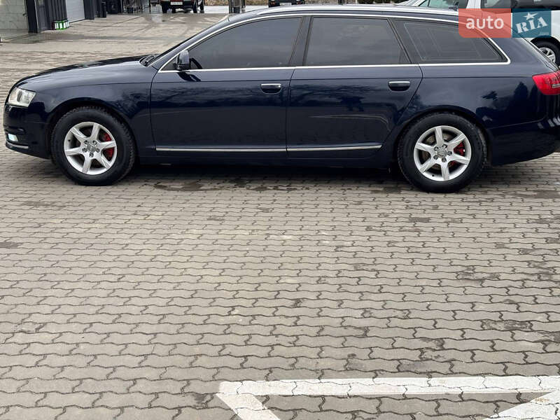 Універсал Audi A6 2010 в Яворові