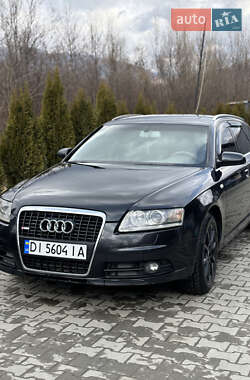 Универсал Audi A6 2005 в Тячеве