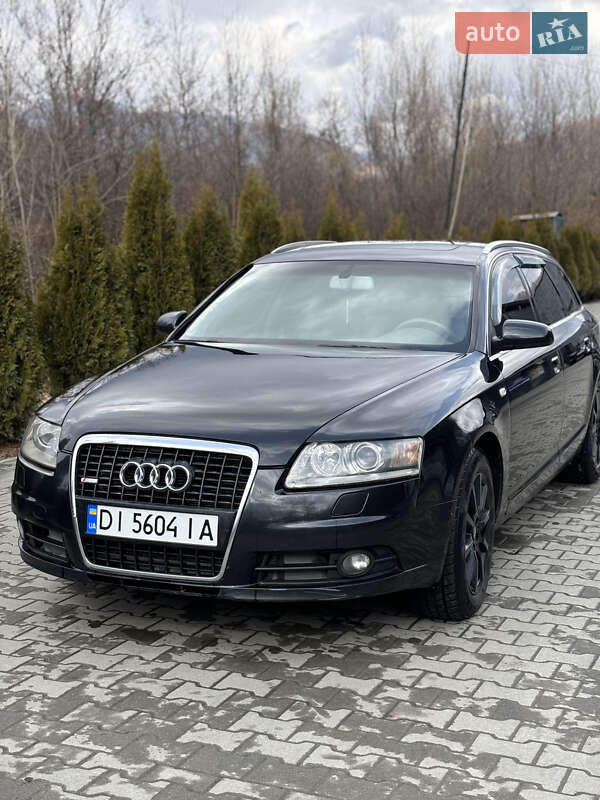 Audi A6 2005