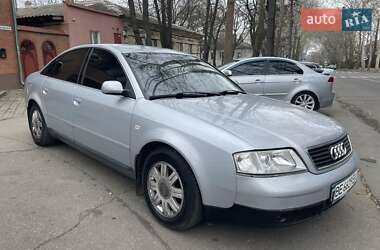 Седан Audi A6 1998 в Николаеве