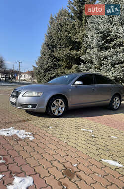 Седан Audi A6 2006 в Корсуне-Шевченковском