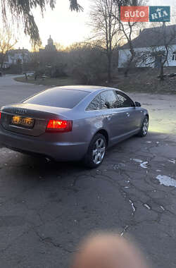 Седан Audi A6 2006 в Корсуне-Шевченковском