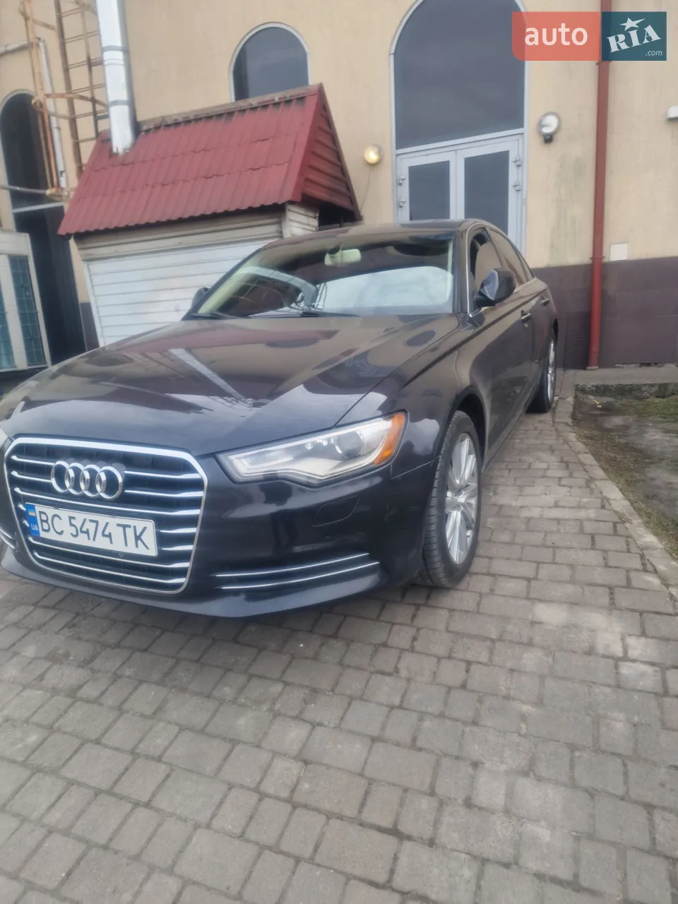 2014 Audi A6 - мініатюра 31