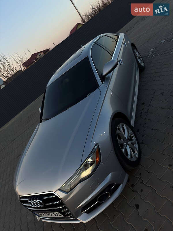 Седан Audi A6 2016 в Южноукраїнську