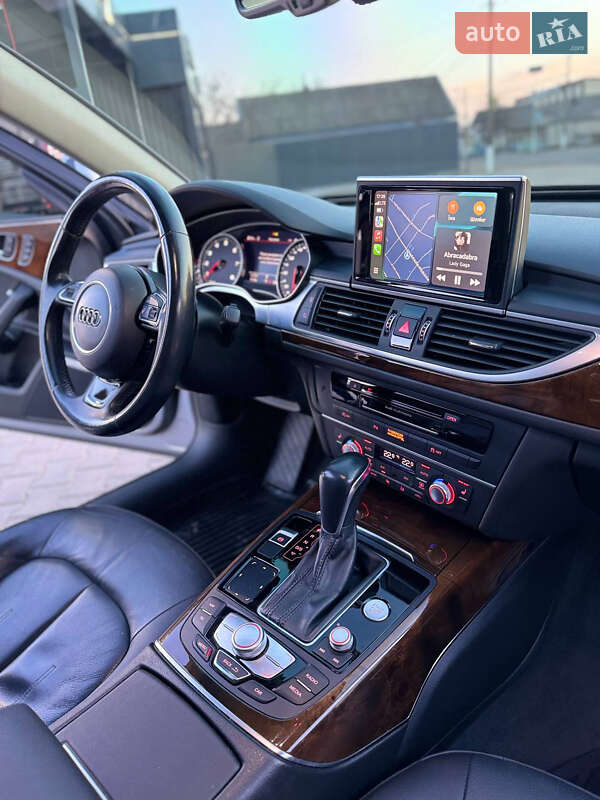 Седан Audi A6 2016 в Южноукраїнську