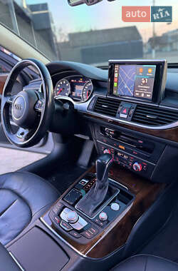 Седан Audi A6 2016 в 