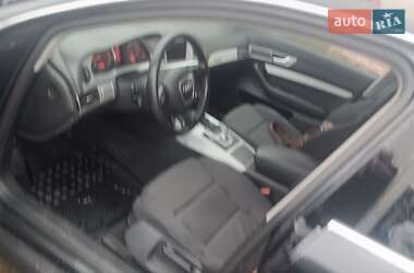 Седан Audi A6 2004 в 