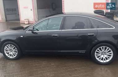 Седан Audi A6 2004 в 