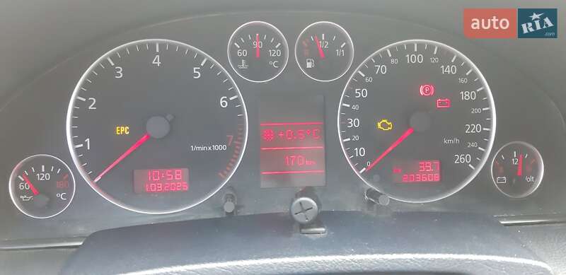 Универсал Audi A6 2002 в Черкассах фото 3 Универсал Audi A6 2002 в Черкассах