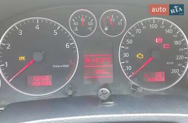 Универсал Audi A6 2002 в 