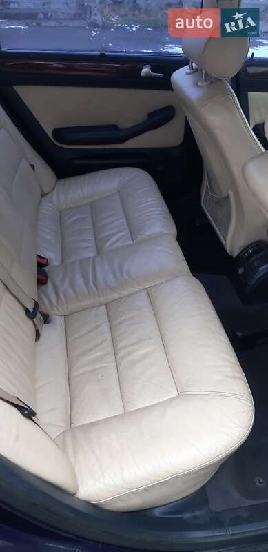 Универсал Audi A6 2002 в Черкассах фото 7 Универсал Audi A6 2002 в Черкассах