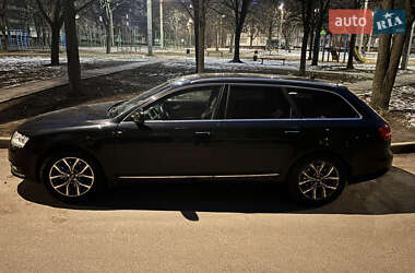 Универсал Audi A6 2010 в 