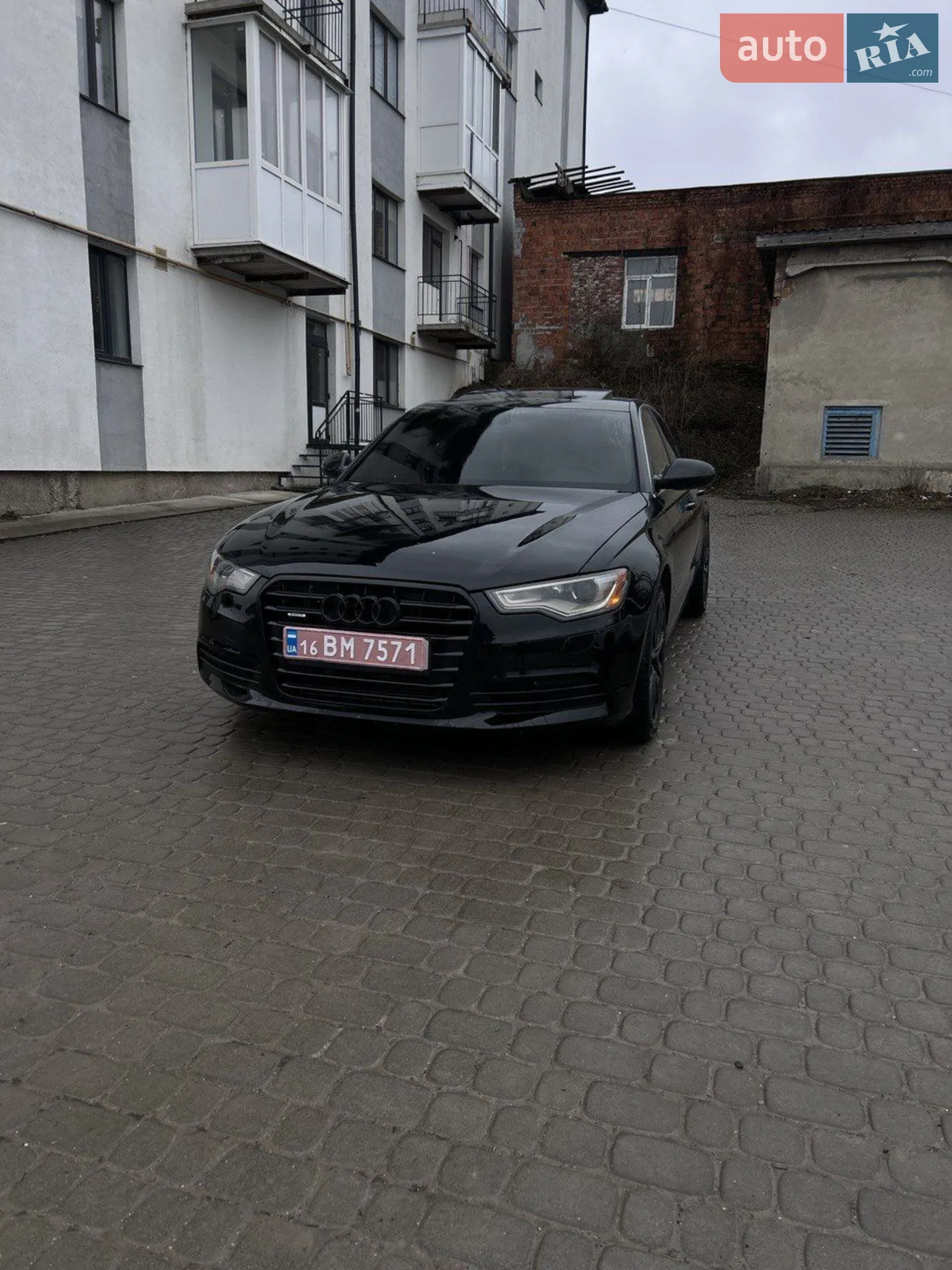 2014 Audi A6 - мініатюра 2