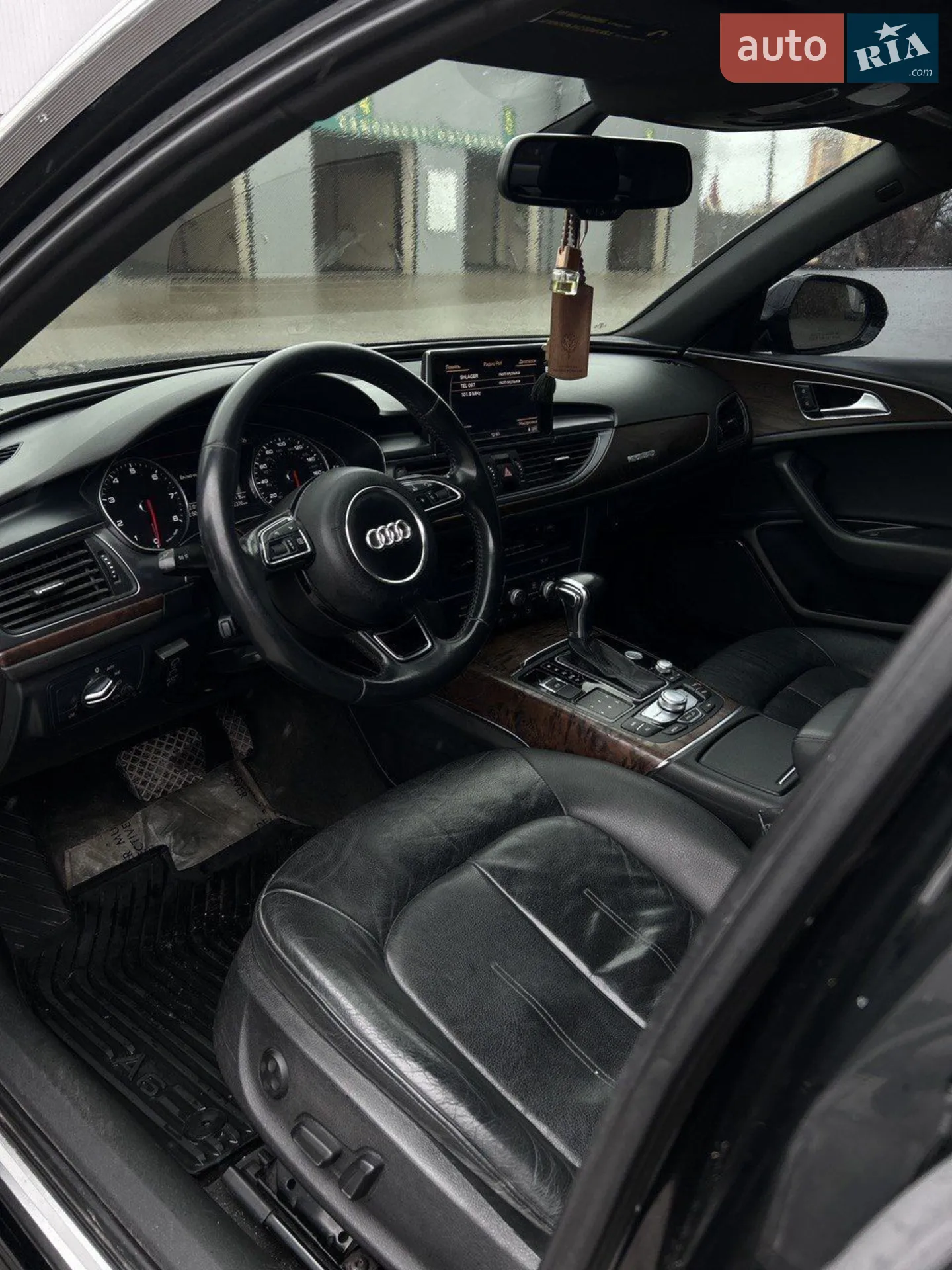 2014 Audi A6 - мініатюра 5
