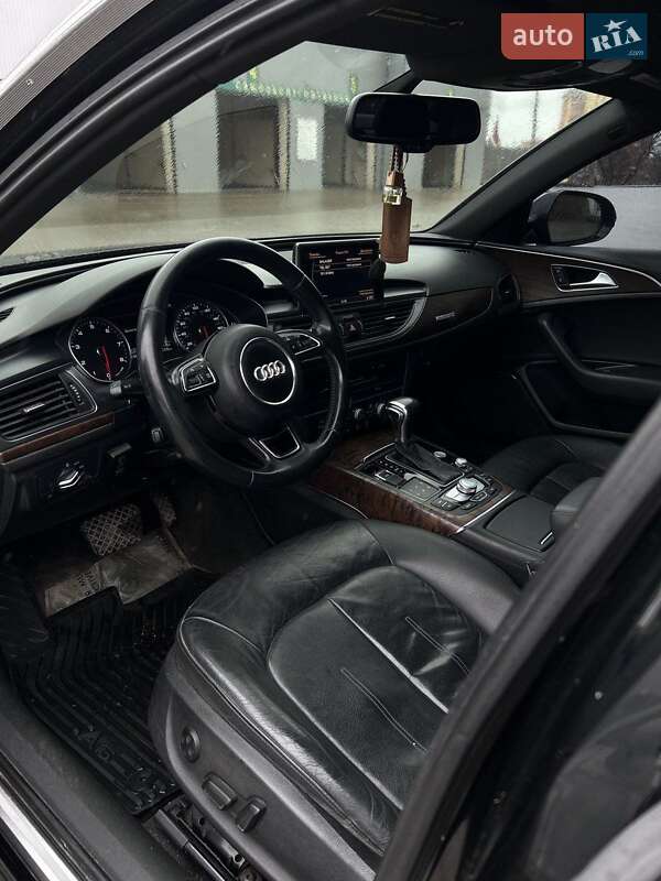 Седан Audi A6 2014 в Чорткові