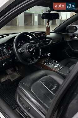 Седан Audi A6 2014 в 