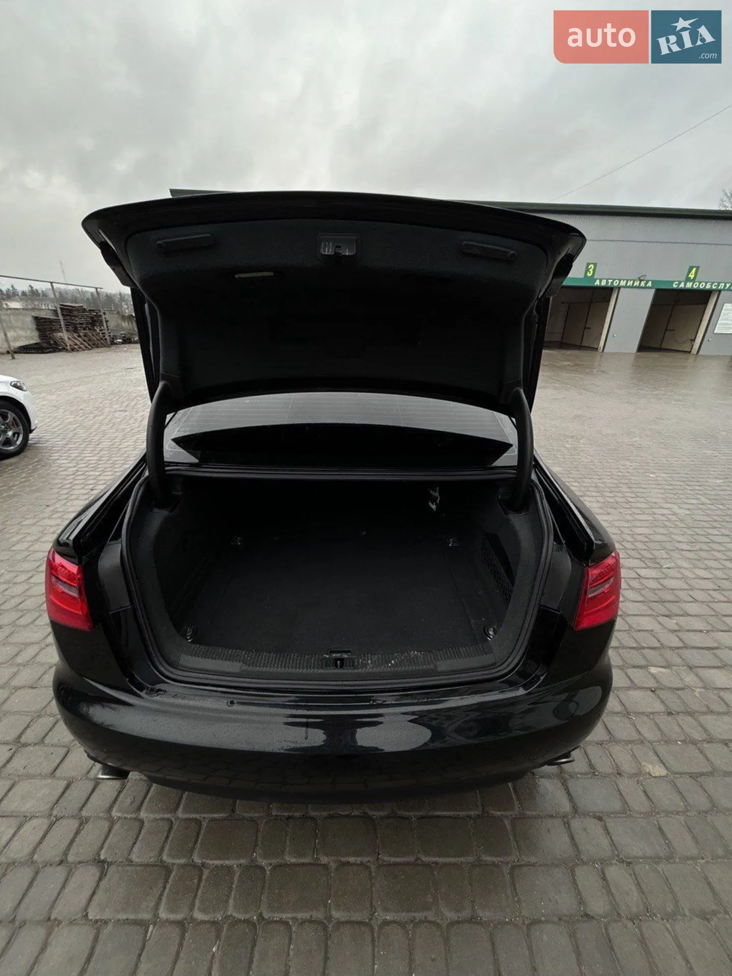 2014 Audi A6 - мініатюра 8