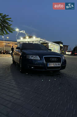 Седан Audi A6 2004 в 