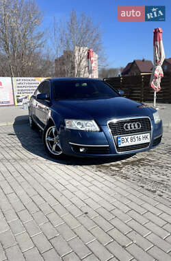 Седан Audi A6 2004 в 