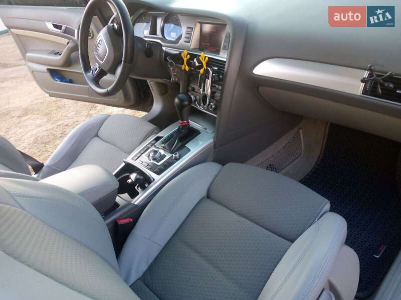 Седан Audi A6 2006 в Яворове
