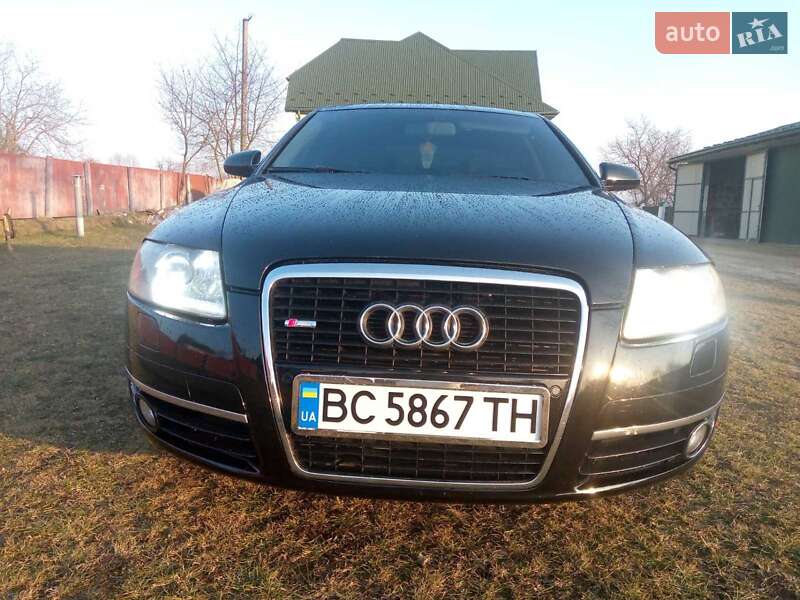 Audi A6 2006