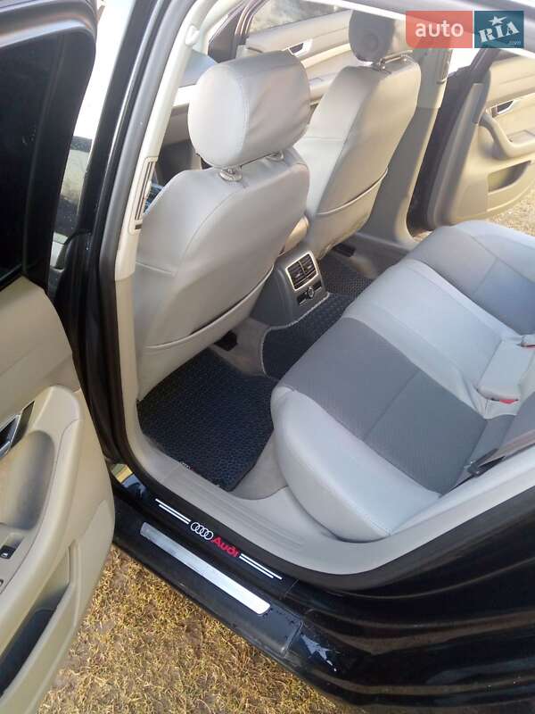 Седан Audi A6 2006 в Яворове