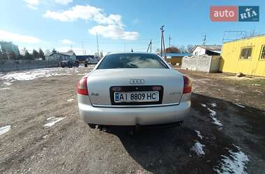 Седан Audi A6 2004 в Білій Церкві