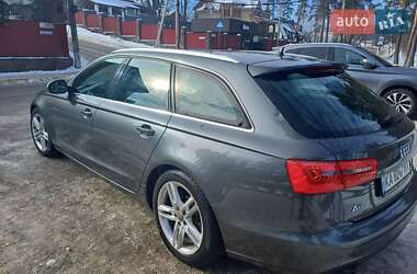 Універсал Audi A6 2013 в Ірпені