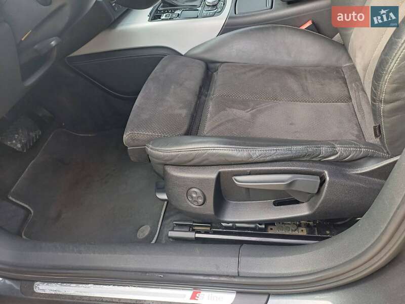 Универсал Audi A6 2013 в Ирпене