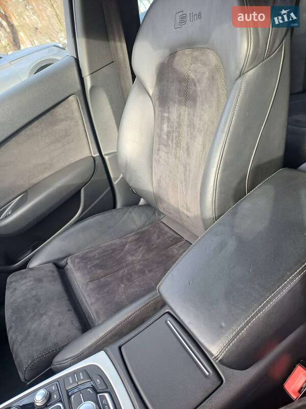 Универсал Audi A6 2013 в Ирпене