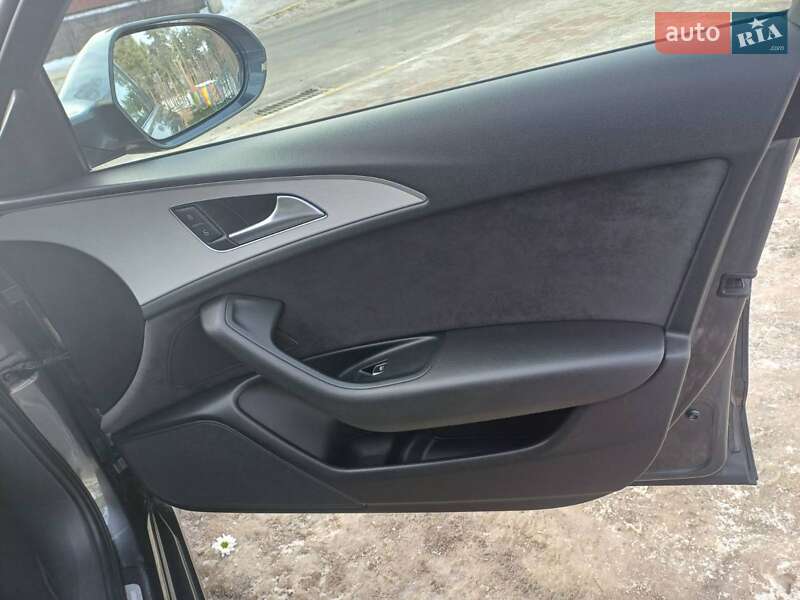 Универсал Audi A6 2013 в Ирпене