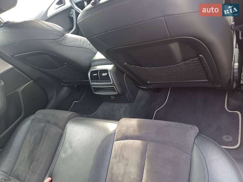 Универсал Audi A6 2013 в Ирпене