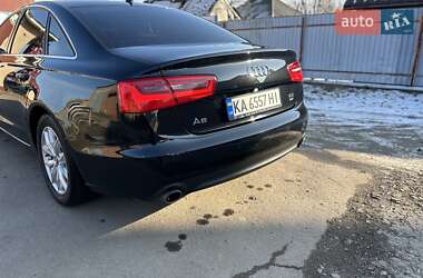 Седан Audi A6 2012 в Лубнах