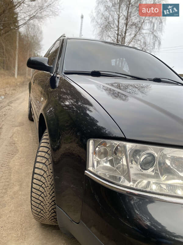 Универсал Audi A6 2000 в Богодухове