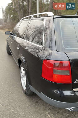 Универсал Audi A6 2000 в 