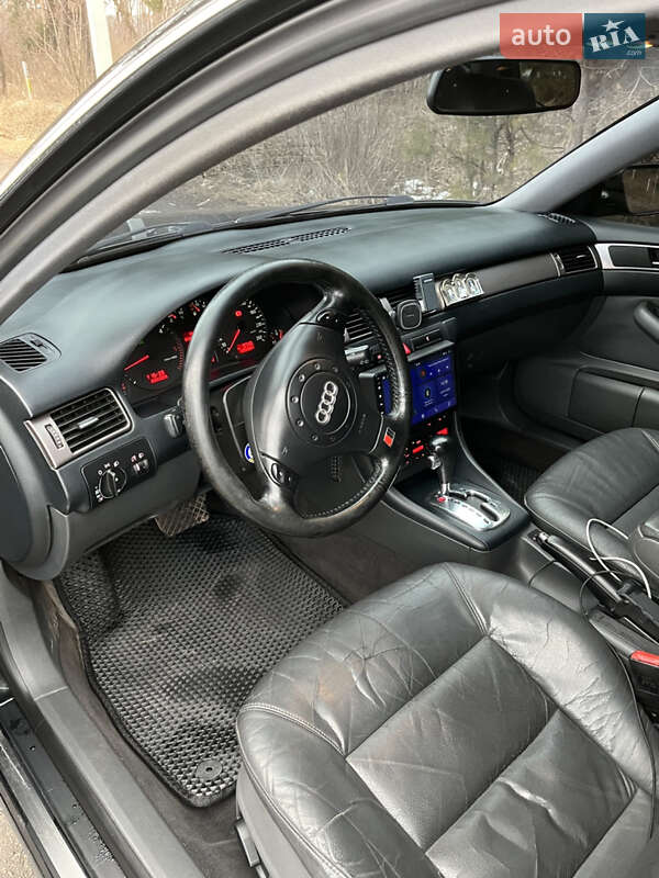 Универсал Audi A6 2000 в Богодухове