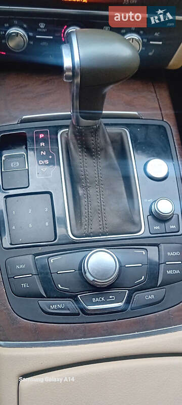 Седан Audi A6 2013 в Горохове