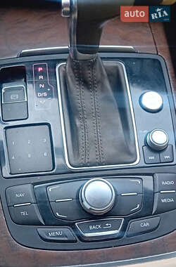 Седан Audi A6 2013 в 