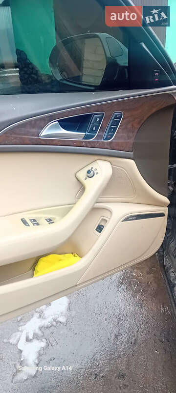 Седан Audi A6 2013 в Горохове