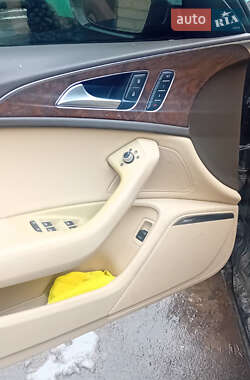 Седан Audi A6 2013 в 