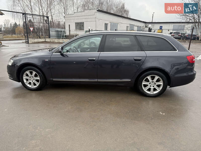 Универсал Audi A6 2010 в Баре