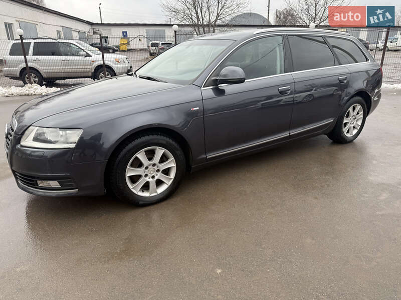 Универсал Audi A6 2010 в Баре